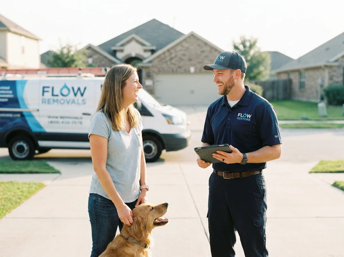 Water Removal South Milwaukee, WI FAQs