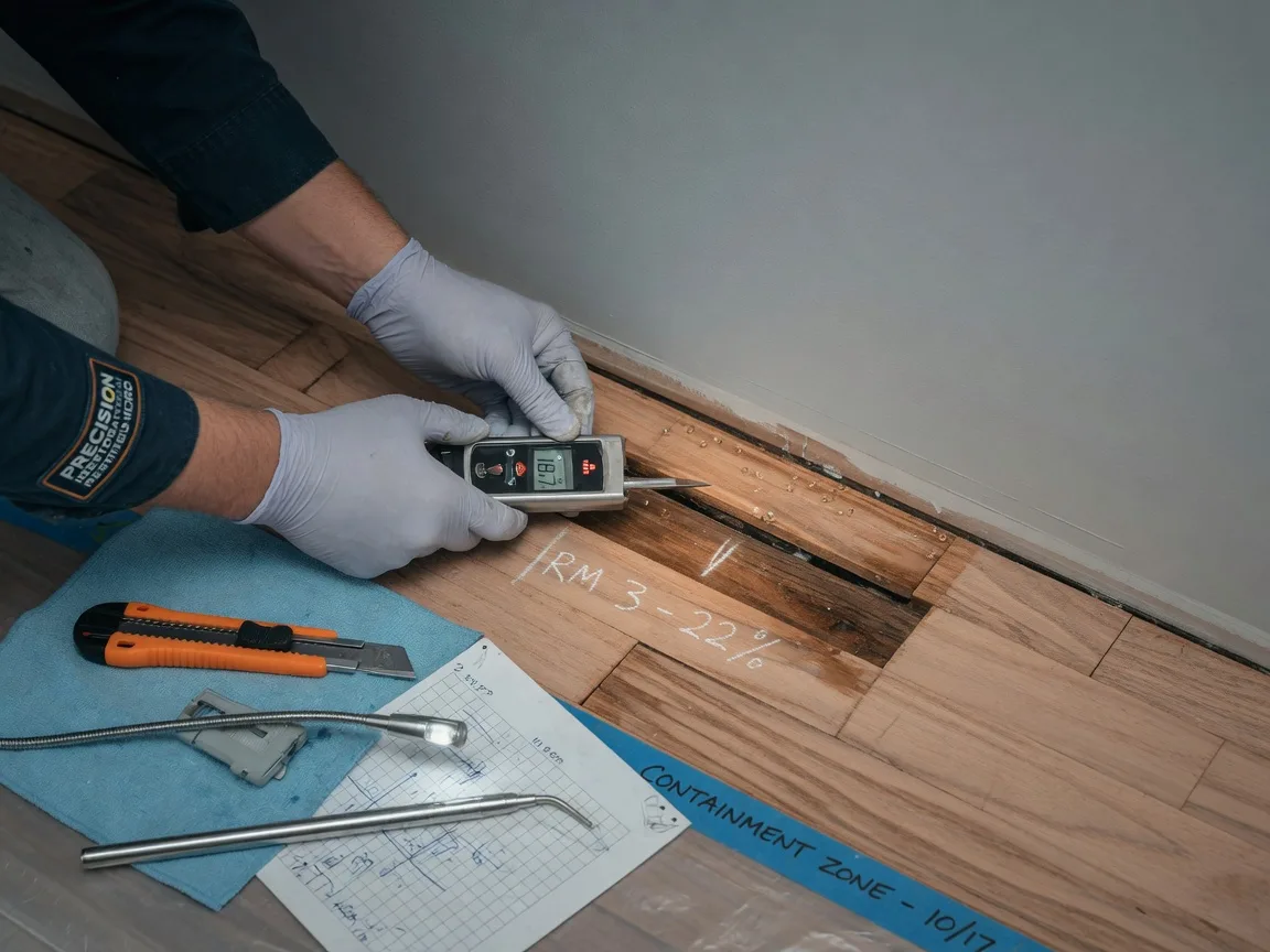 Why choose Water Removal in South Milwaukee, WI